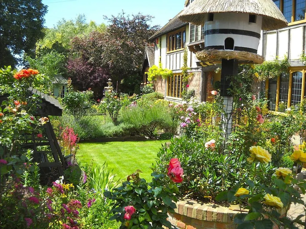 Bed & Breakfast Dean Court Lodge Brighton
