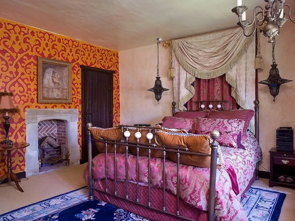 Bed & Breakfast Dean Court Lodge Brighton