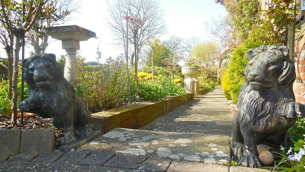 Bed & Breakfast Dean Court Lodge Brighton United Kingdom