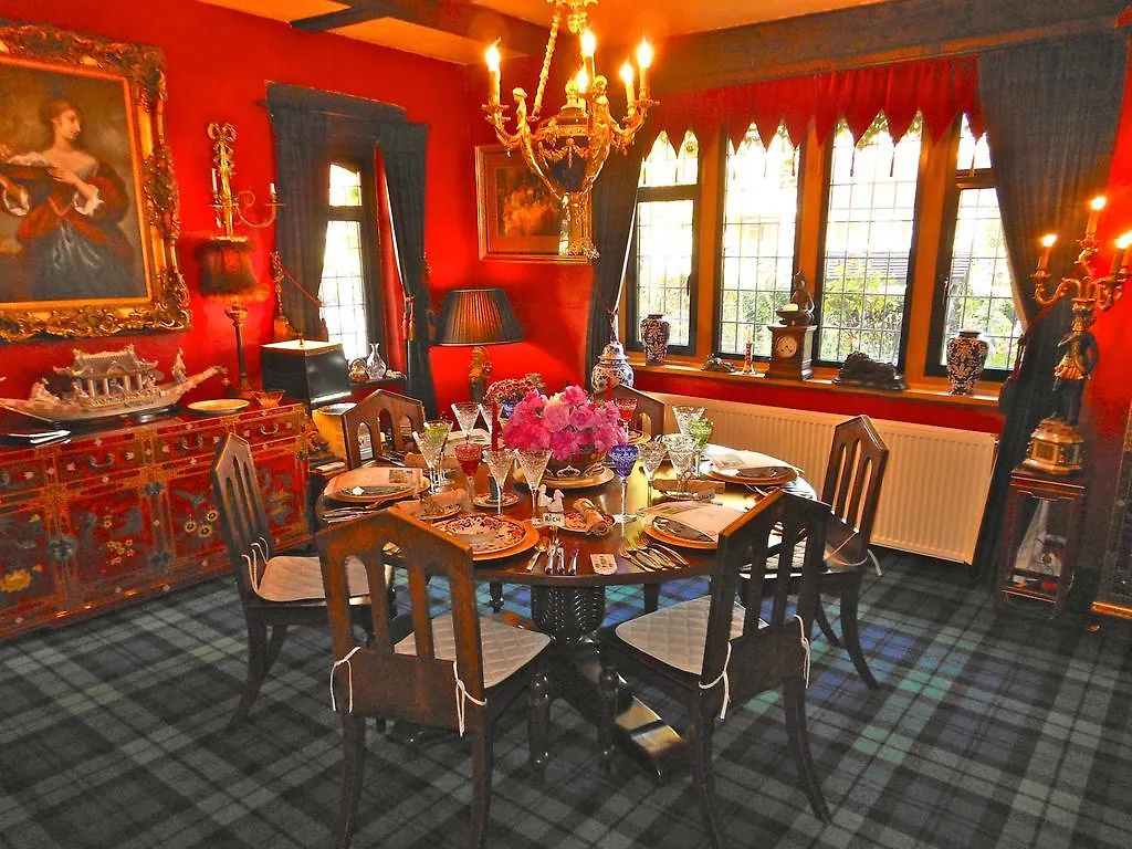 Dean Court Lodge Brighton Bed & Breakfast