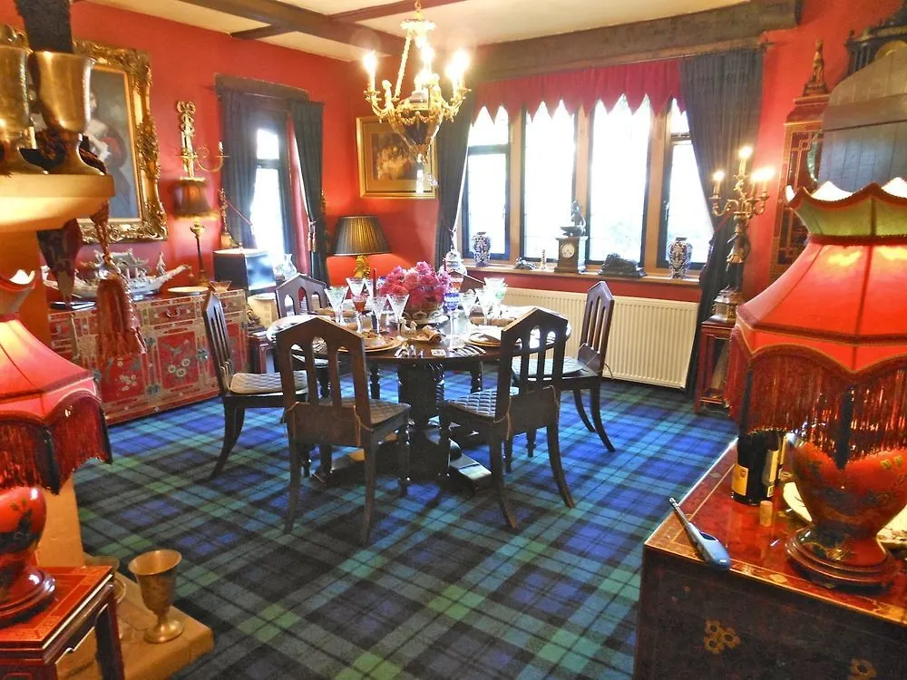 Dean Court Lodge Brighton